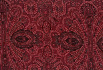 Cup Vino Paisley